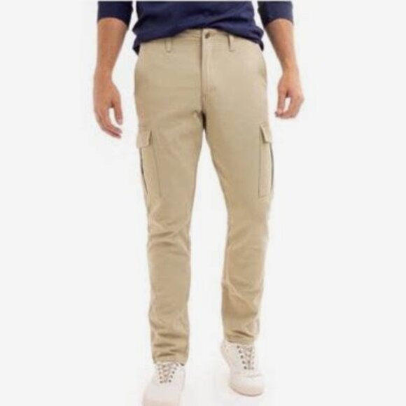 Polo Ralph Lauren slim straight cargo Pants - Picture 1 of 11